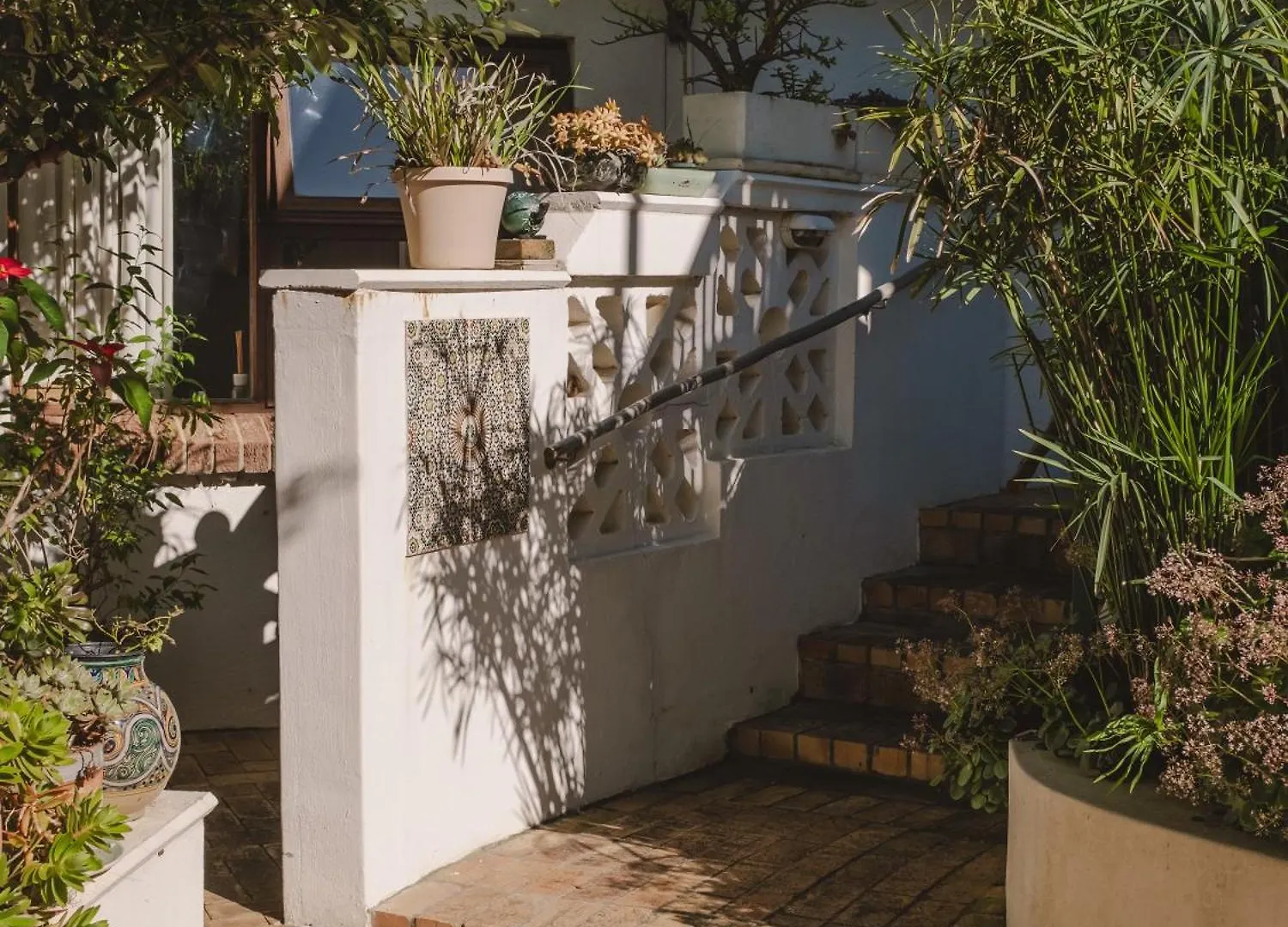 Brookwood Cottage Somerset West Apartment