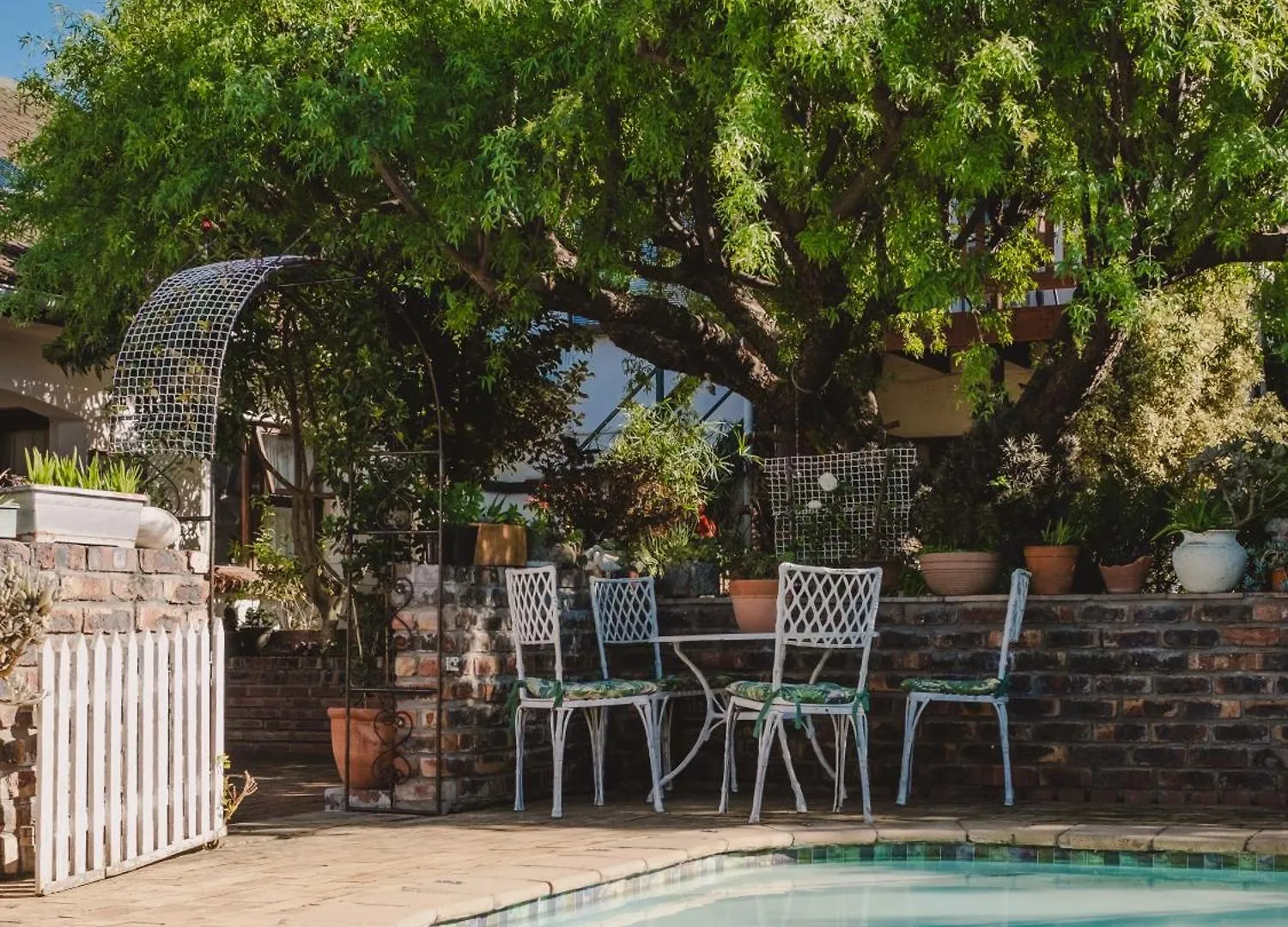 Brookwood Cottage Somerset West