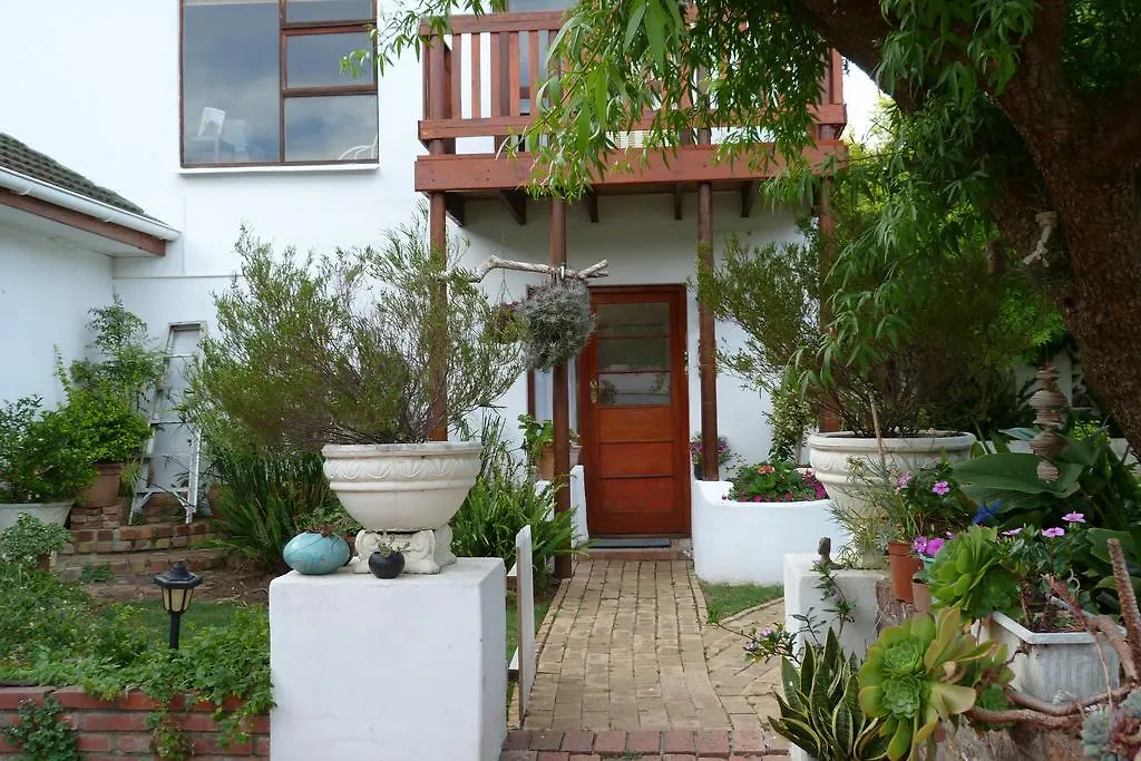 Apartment Brookwood Cottage Somerset West South Africa