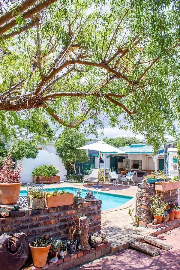 Apartment Brookwood Cottage Somerset West Südafrika