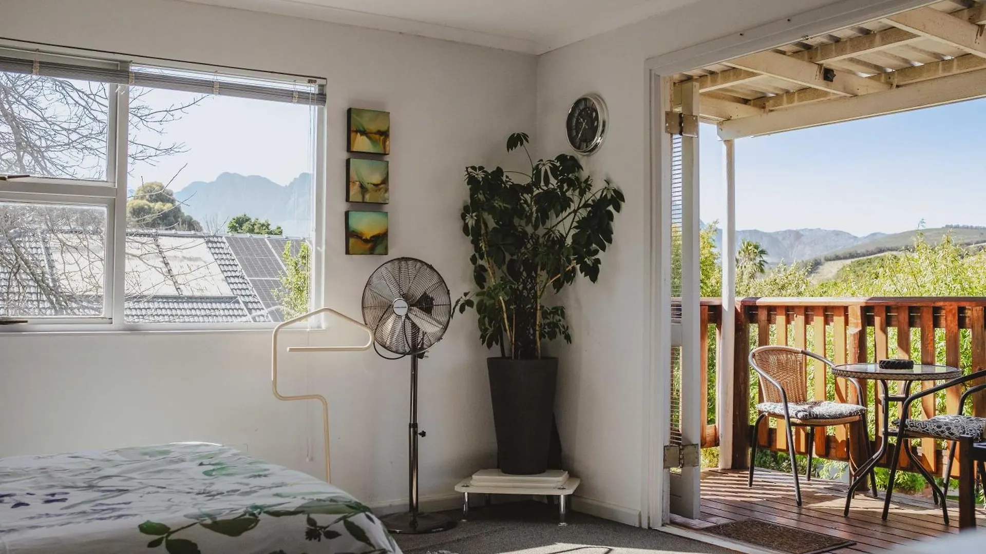 Apartment Brookwood Cottage Somerset West