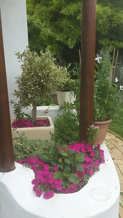 Apartment Brookwood Cottage Somerset West