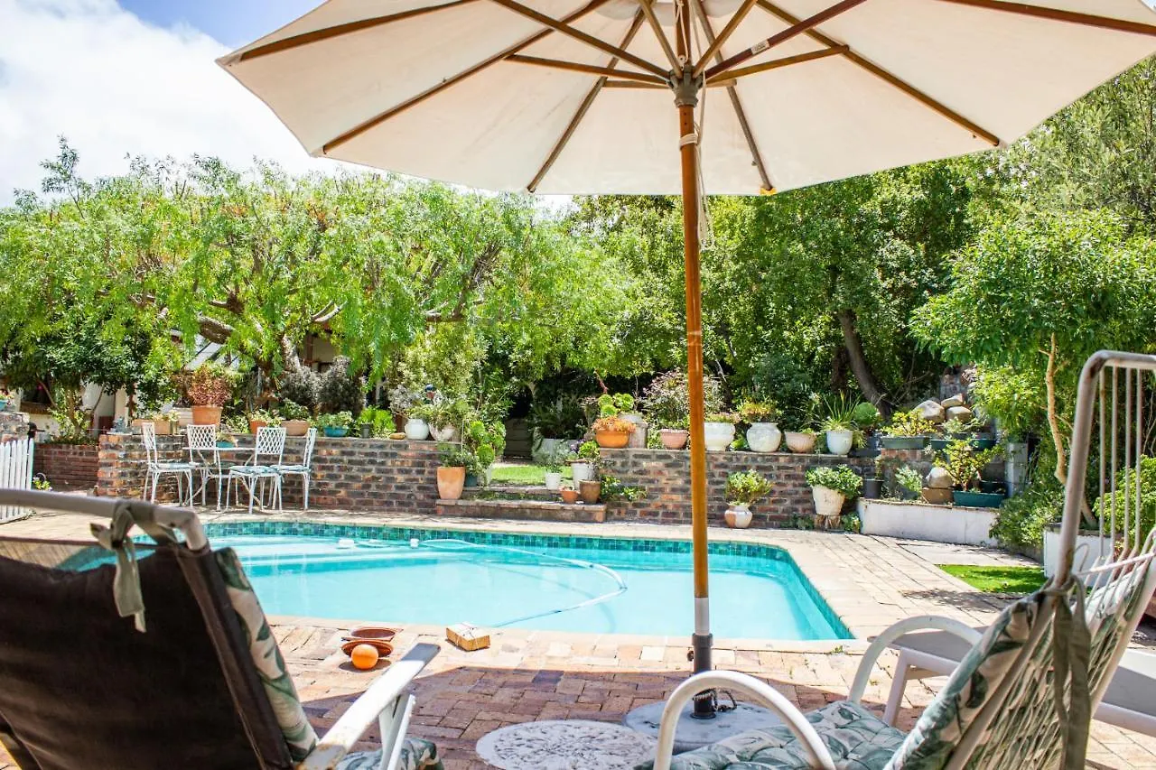 Brookwood Cottage Somerset West