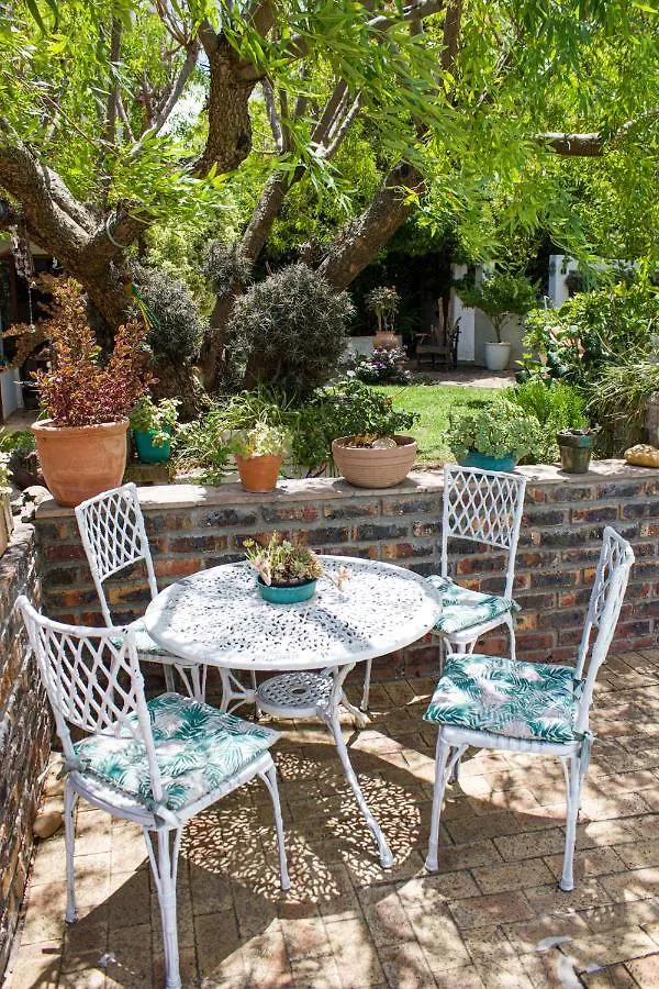 Brookwood Cottage Somerset West Apartamento