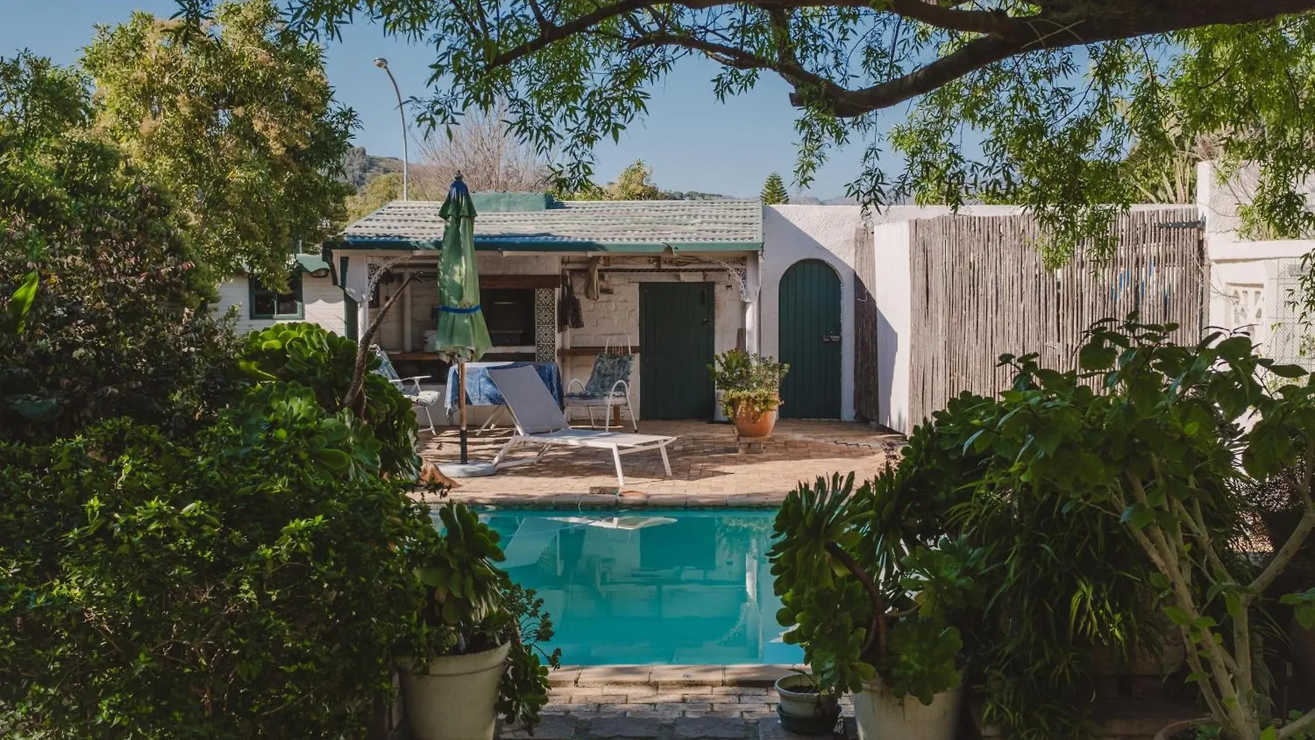 Brookwood Cottage Somerset West 0*,  Sudáfrica