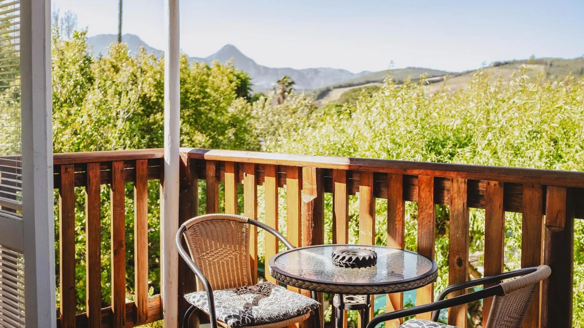 Brookwood Cottage Somerset West 0*,  Sudáfrica
