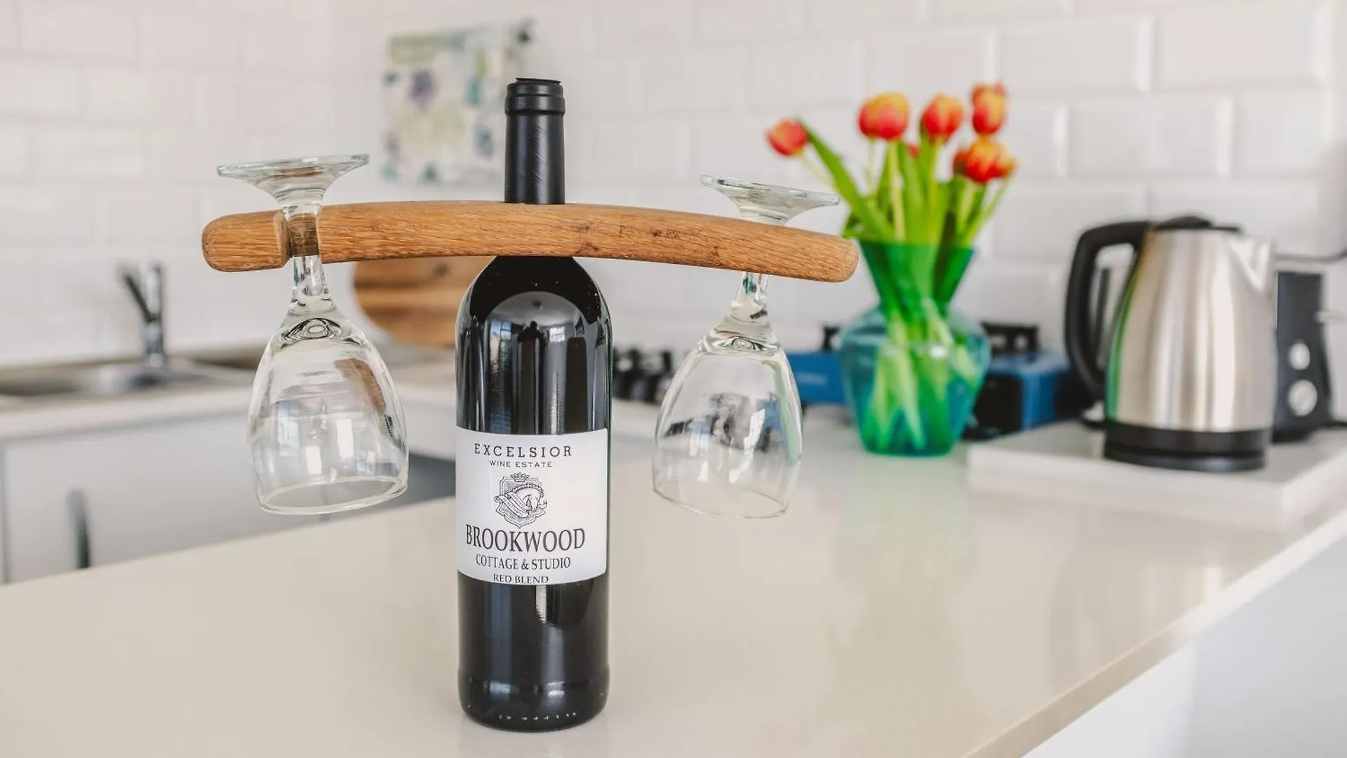 Apartamento Brookwood Cottage Somerset West