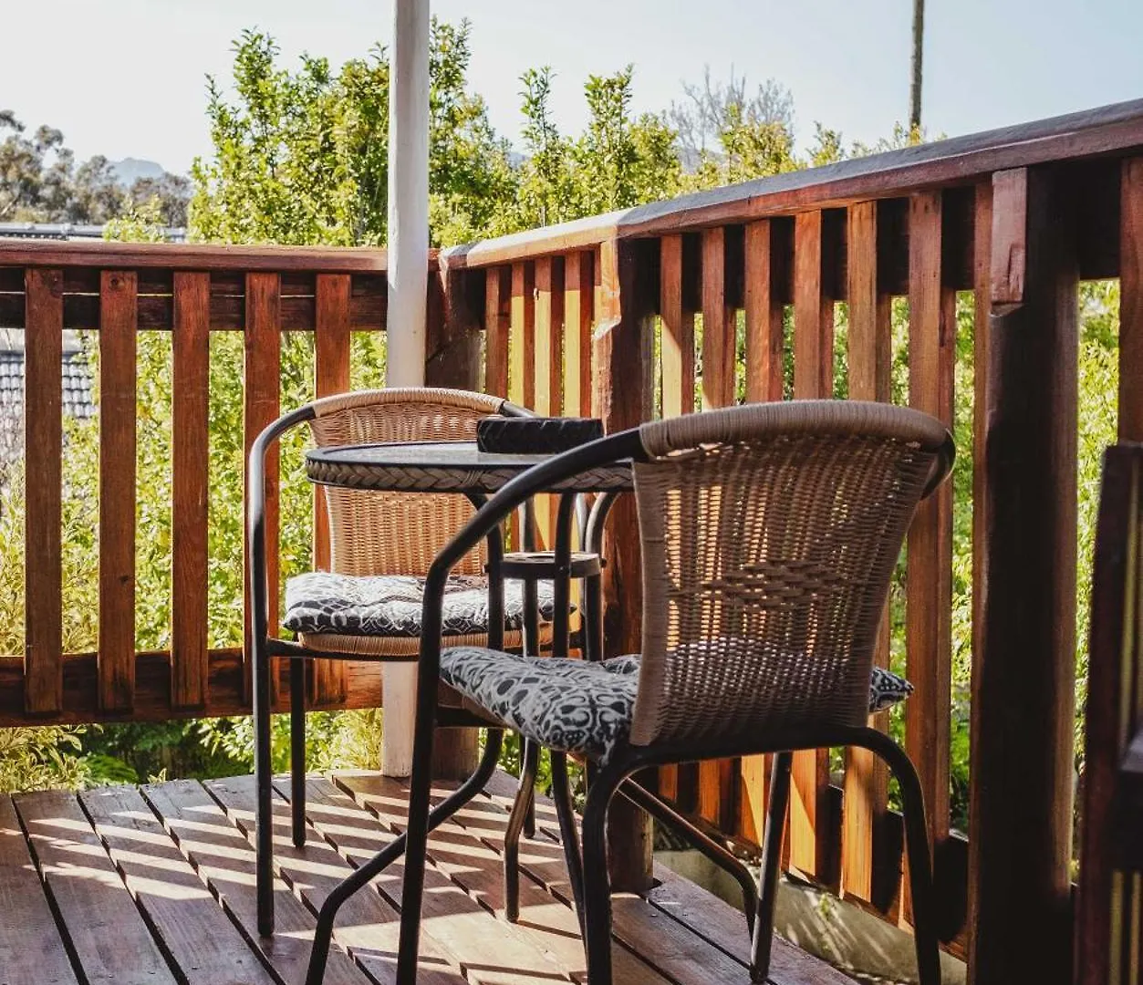 Brookwood Cottage Somerset West Apartamento