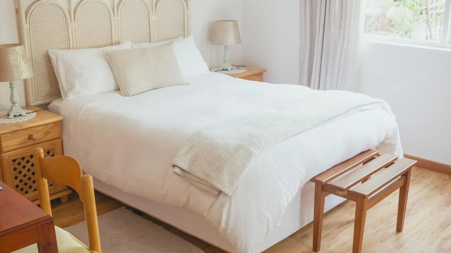 Apartamento Brookwood Cottage Somerset West Sudáfrica